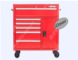 工具箱工具臺(tái)噴涂