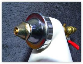 真石漆噴槍有幾種型號？如何使用真石漆噴槍？